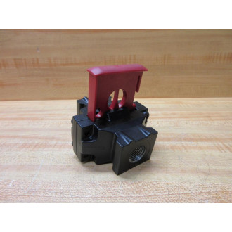 Parker MPS756 Safety Lockout Manual Slide Air Valve - New No Box