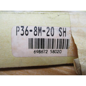Woods P36-8M-20 SH Synchronous Plus Sprocket P368M20SH