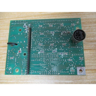 Xycom 95212B-001 Circuit Board 95212B001 98809-001, FRev. E - Used