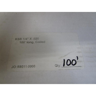 KSB KSB 14" X .020 100' Long Coiled Blade R8011-0000