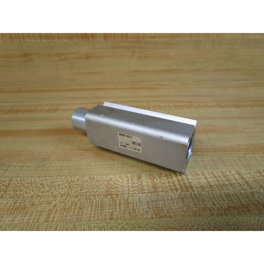 SMC MKB25-20LZ Cylinder Rotary Clamp MKB2520LZ - Used