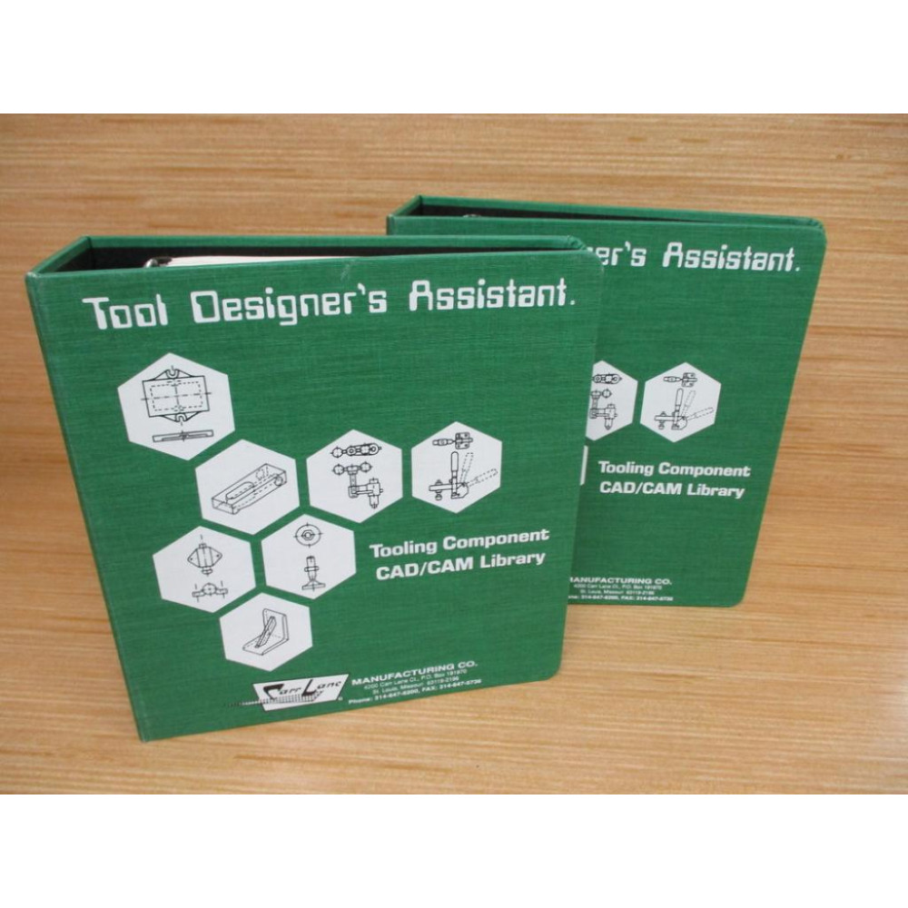 Carr Lane 2-D AutoCAD User Guide - Used Carr Lane 2-D AutoCAD User Guide - Used