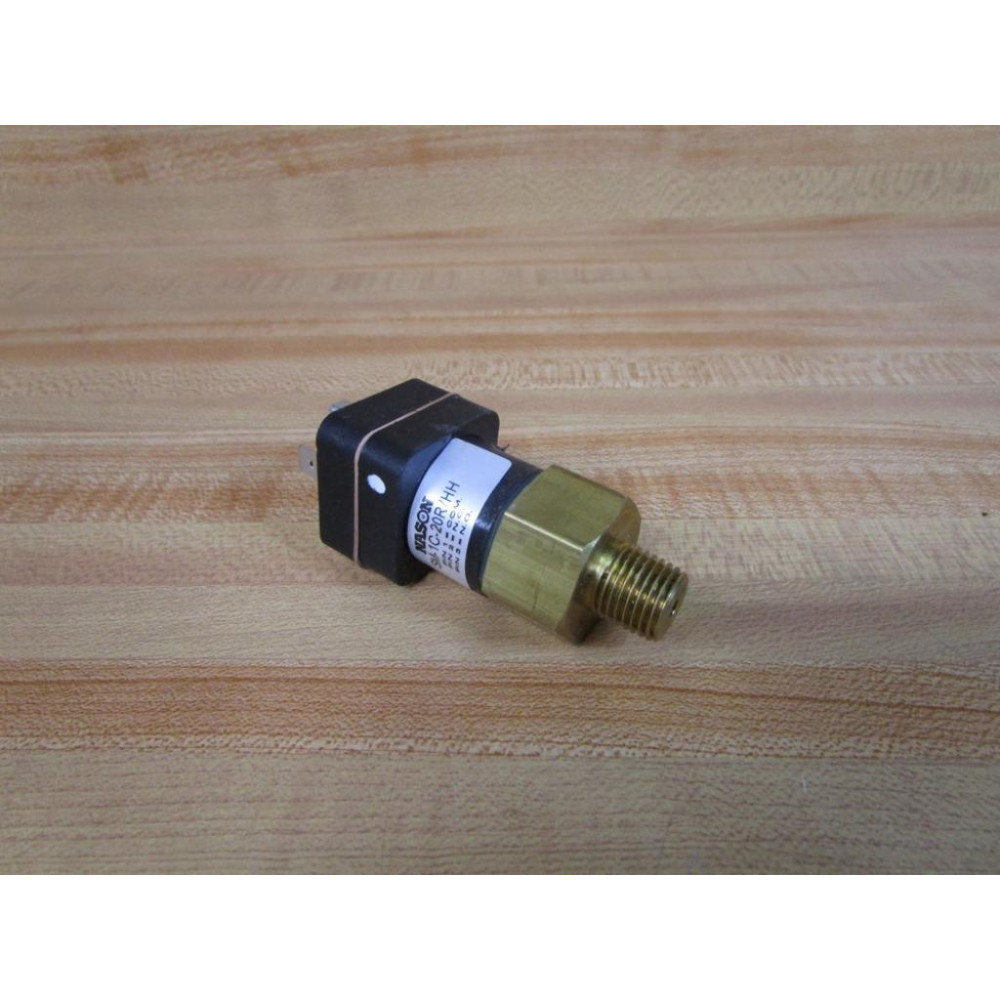 Nason SM-1C-20RHH Pressure Switch SM1C20RHH - New No Box