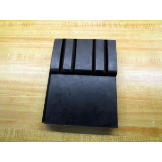 Martin 24802 Trac-Mount Skirtboard Segments Blocks - New No Box