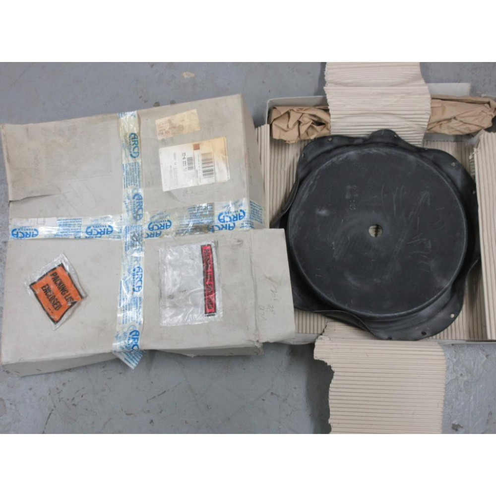 Arca Regler 2501226 Membrane Diaphragm