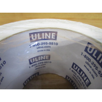 ULINE S-853 DO NOT STACK Labels S853 (Pack of 2) - New No Box