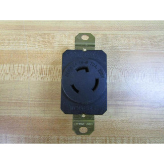 Pass & Seymour L620-R Receptacle L620R (Pack of 8)