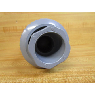 Chemtrol 1RLK6 Check Valve U51BC V 1"