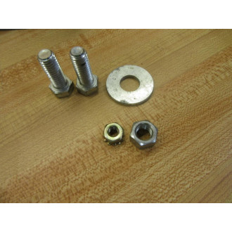 Hoffman F66LN2 Wireway Nipple - Used