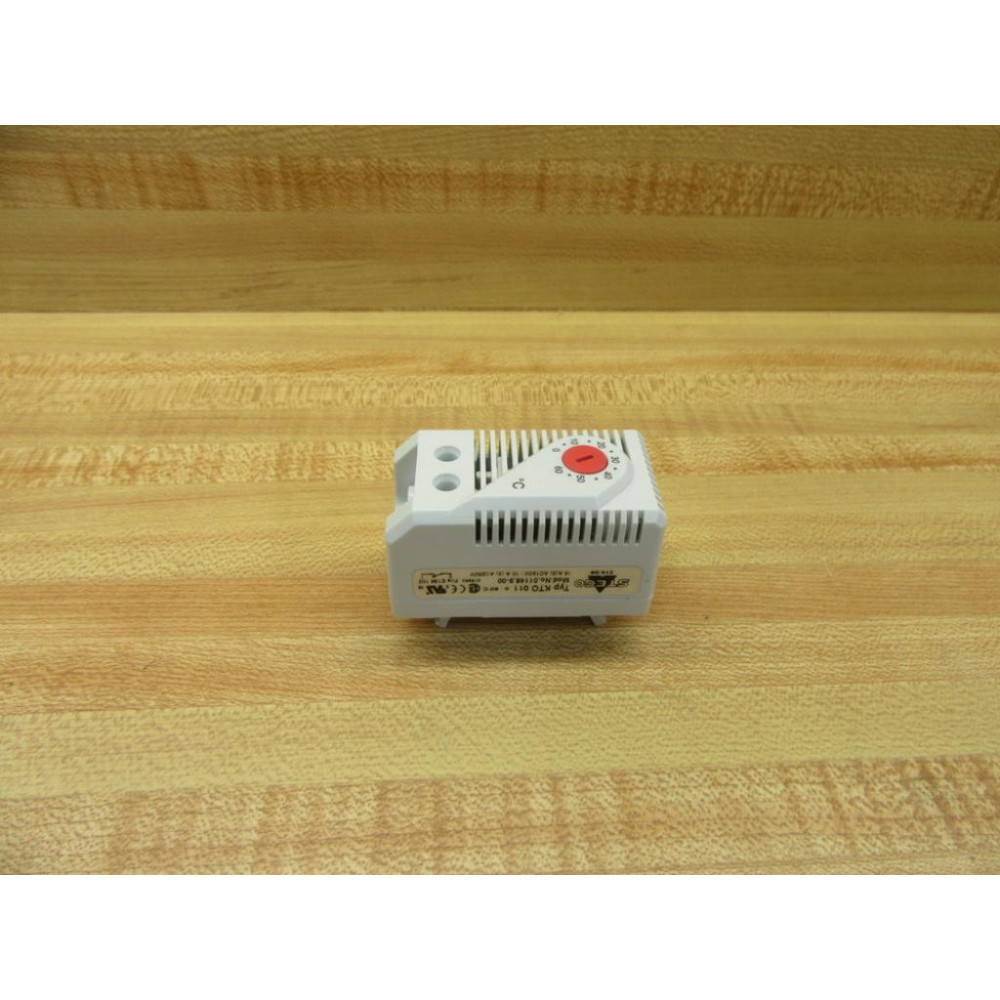 Stego 01146-9-00 Thermostat Controller 01146900 - Used