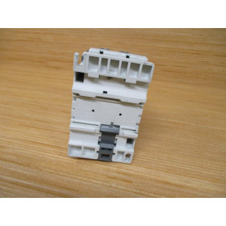 ABB AE75-30-R81 Magnetic Contactor AE75-30 Cracked Mounting Hole - Used