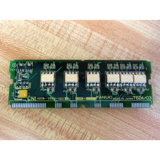 Fanuc A20B-2900-0620 Drive Module A20B-2900-062008A - Used