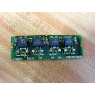Fanuc A20B-2900-0620 Drive Module A20B-2900-062008A - Used