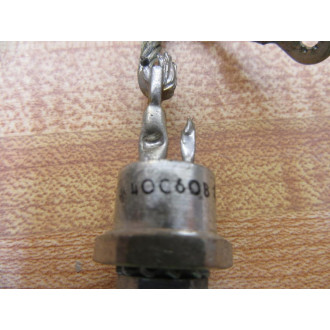 Generic 40C60B Silicone Controlled Rectifier - Used