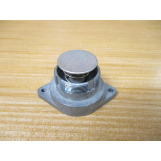 GE General Electric CR2940UA202C Pushbutton Oiltight W CR2340U201