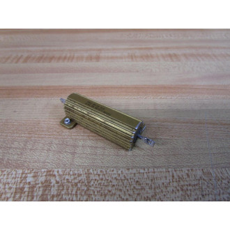 Dale Vishay RH-50 Resistor RH50 50Ω 2.2Ω 3% (Pack of 2) - Used