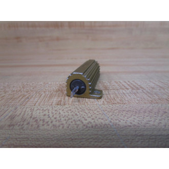 Dale Vishay RH-50 Resistor RH50 50Ω 2.2Ω 3% (Pack of 2) - Used