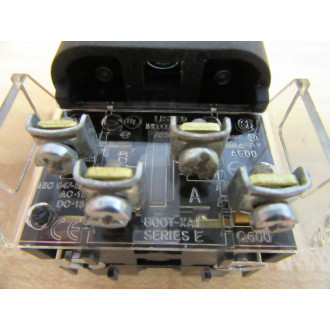 Allen Bradley 800T-FXQ24XA1 Button No Cap