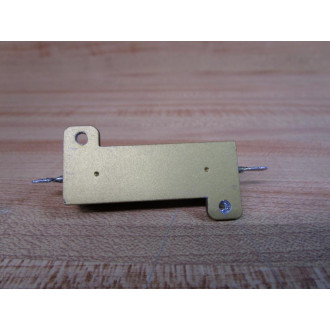 Dale Vishay RH-50 Resistor RH50 50Ω 2.2Ω 3% (Pack of 2) - Used