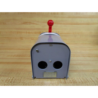 Dayton 2X443A Drum Switch