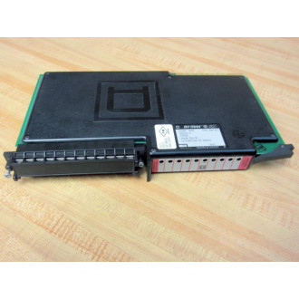 Square D 8030-HOM-221 Output Module 8030-H0M-221 Ser.D wScrew Terminals - Used