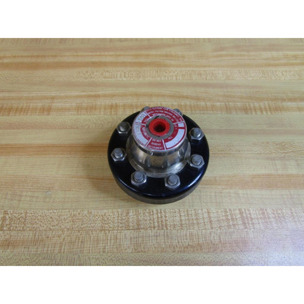 Ashcroft 101 S Diaphragm Seal 101 - Used