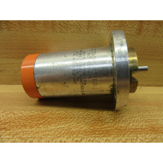 Harowe Servo Controls 18DT-205-A-4 Tachometer 18DT205A4 - Used