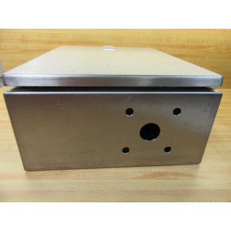 Rittal AE 1004 600 Enclosure AE1004600 - Used