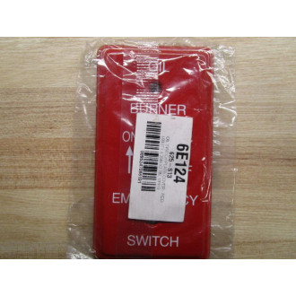 Mulberry 6E124 Oil Switch Plate Cover 625-S13 (Pack of 3)