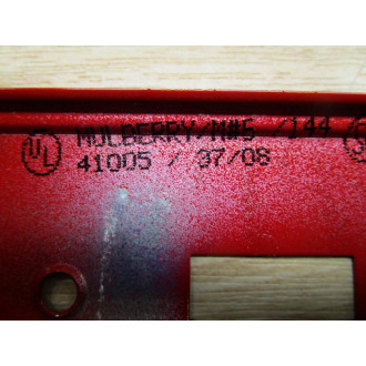 Mulberry 6E124 Oil Switch Plate Cover 625-S13 (Pack of 3)