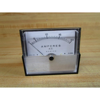 Weston 274730-920 Analog Panel Meter 2024 - New No Box