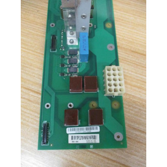 ABB 49Q03112AF Drive Board CAD111 - Used