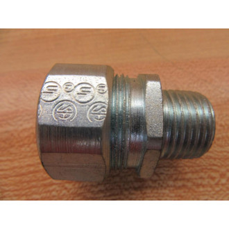 Appleton CG-5050S Strain Relief Cord Connector CG5050S (Pack of 2) - New No Box
