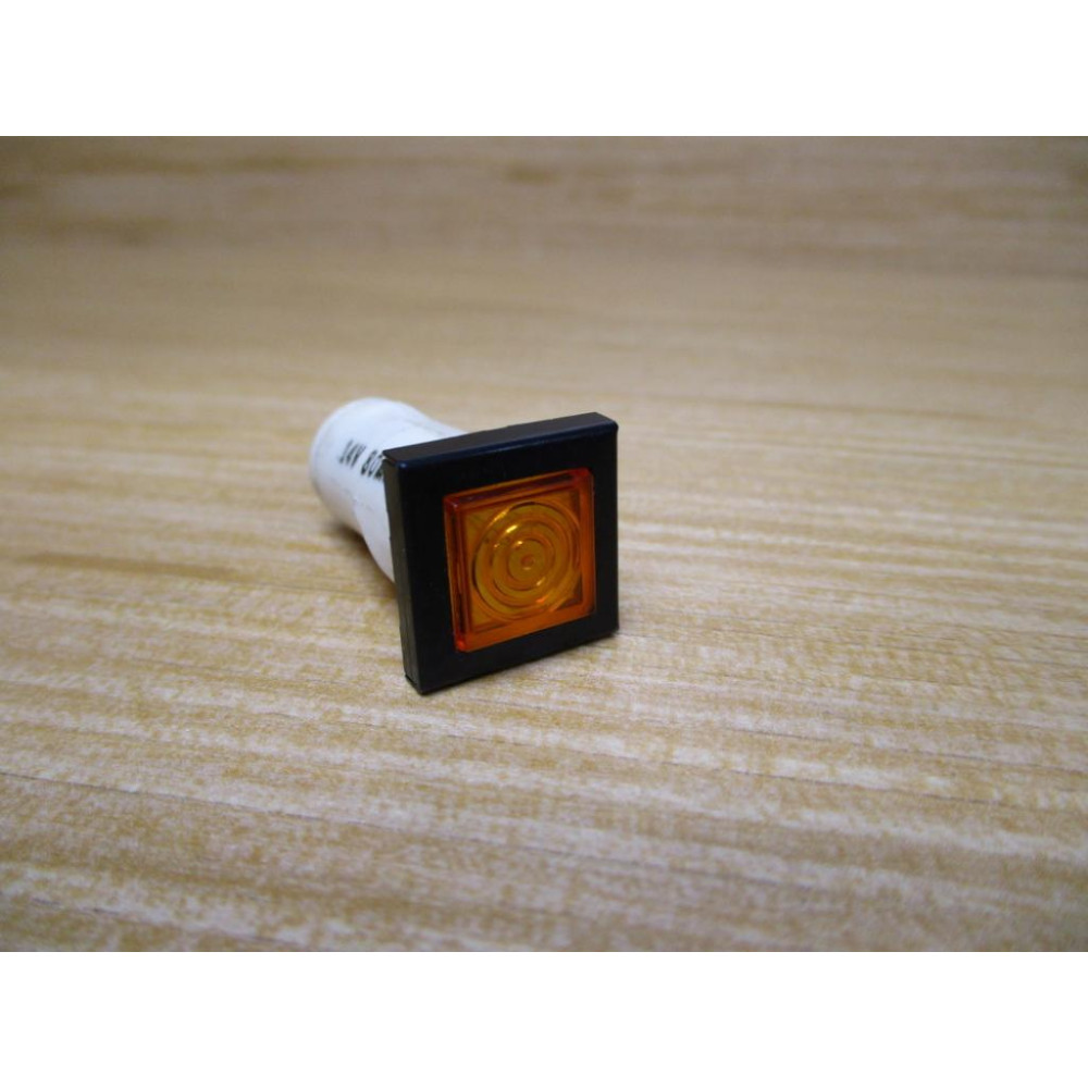 Littelfuse 991-770A-96WRN Indicator Light 991770A96WRN Amber - Used