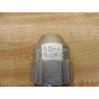 Thomas And Betts TCF050-40AL Cord Lock - New No Box