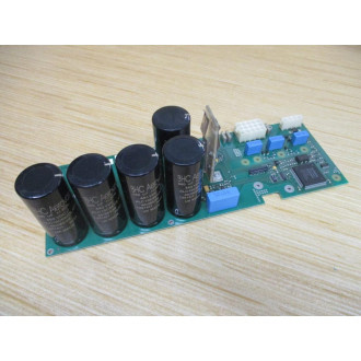 ABB 49Q03201AF Circuit Board CAD722 81Q03201M A04  BAS-DC2 - Used
