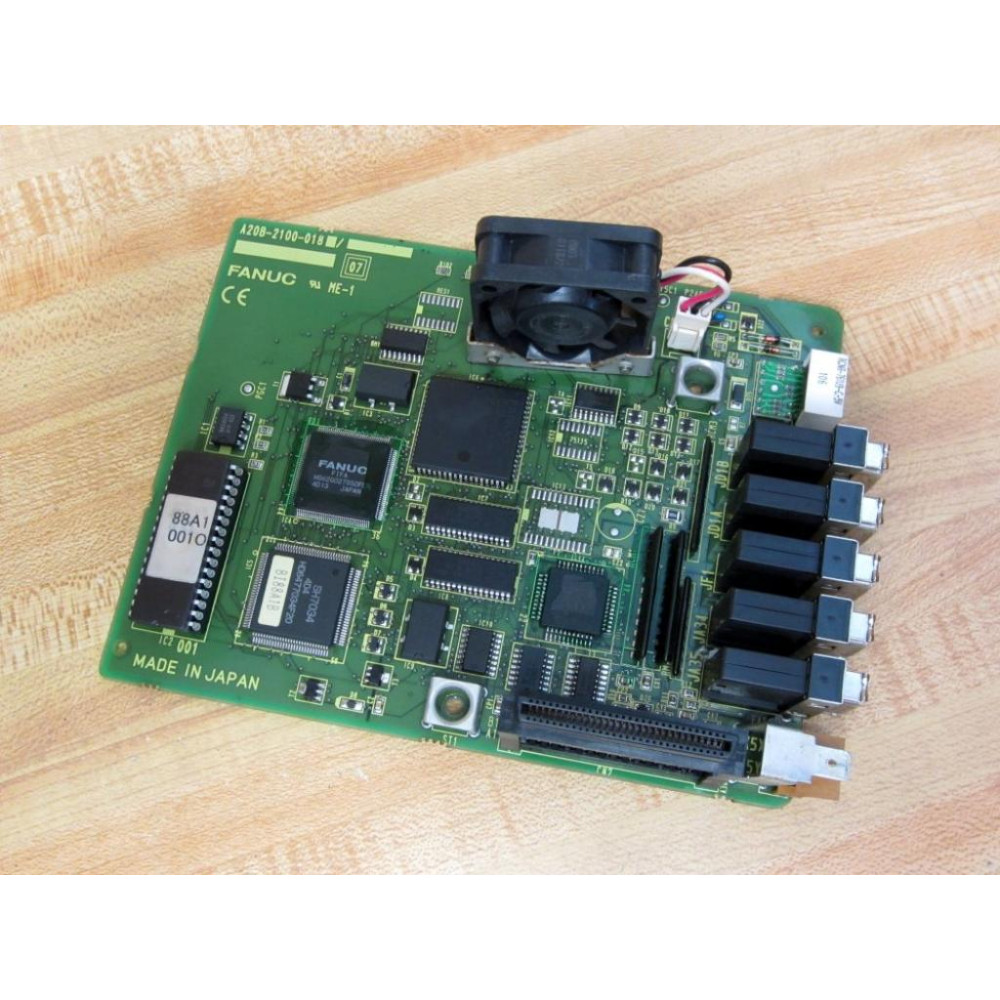 Fanuc A20B-2100-018 Board A20B-2100-018 - Used Fanuc A20B-2100-018 Board A20B-2100-018 - Used