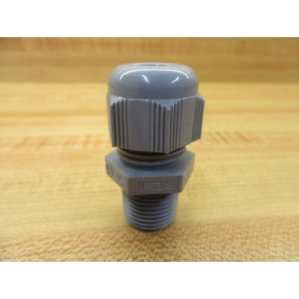 T&B CC-NPT-38-G Cord Connector CCNPT38G (Pack of 10)