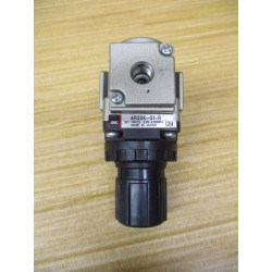 SMC AR20K-01-R Regulators AR20K01R - Used