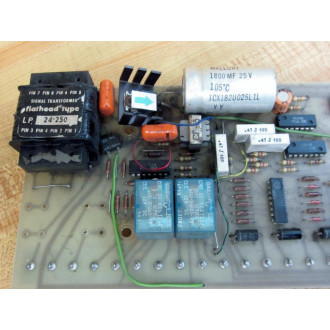 Minco 4323 Circuit Board Non-Refundable - Parts Only