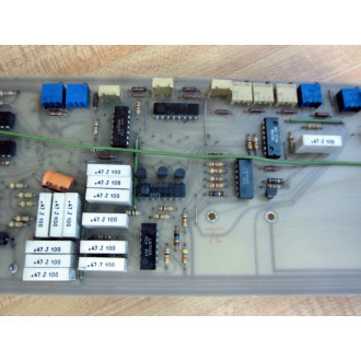 Minco 4323 Circuit Board Non-Refundable - Parts Only