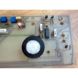 Minco 4323 Circuit Board Non-Refundable - Parts Only