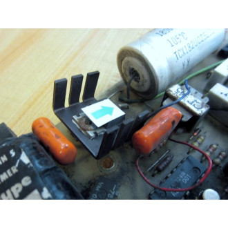 Minco 4323 Circuit Board Non-Refundable - Parts Only
