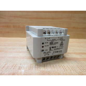 Omron S82K-05024 Power Supply S82K05024 - New No Box