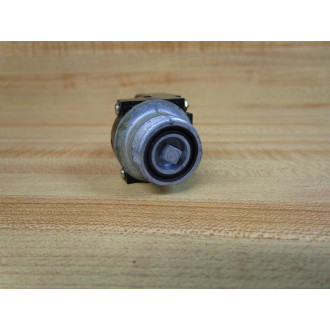 General Electric CR104G-1-3 GE Selector Switch CR104G13 - Used