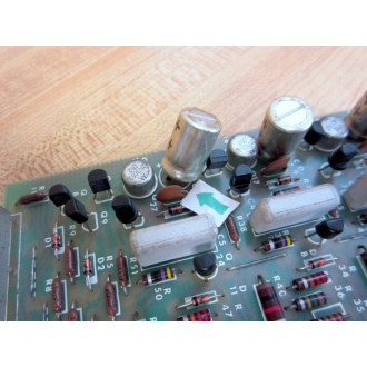 Powertron 100-4 DrivePak DC Drive Firing Board 100-401 Non-Refundable - Parts Only