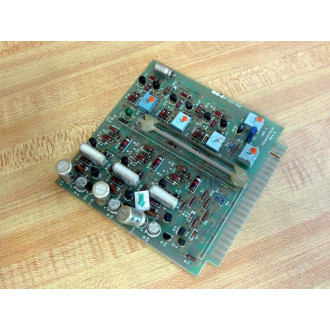 Powertron 100-4 DrivePak DC Drive Firing Board 100-401 Non-Refundable - Parts Only