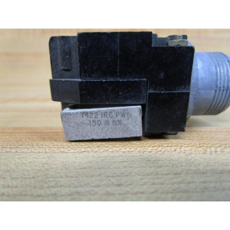 General Electric CR104E-127 GE Push Button CR104E127 - Used