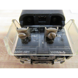 Allen Bradley 800T-FX1A5 Green Push Button - New No Box