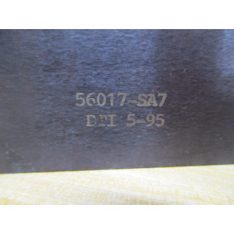Generic 56017-SA7 Indexable Turning Tool 56017SA7 - Used